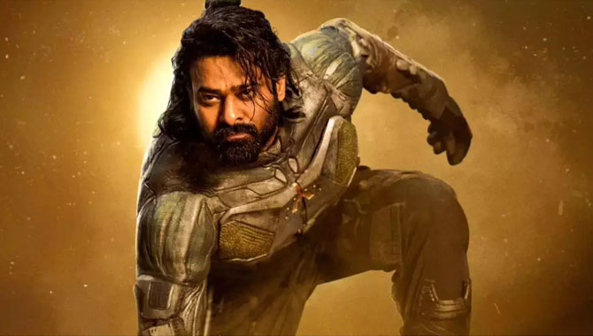 క‌ల్కి కోసం 5 విఎఫ్ఎక్స్ కంపెనీలు