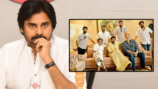 జ‌న‌సేన కోసం మెగా హీరోల ప్ర‌చారం?
