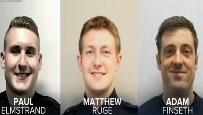 అమెరికాలో కాల్పుల ఘటన..