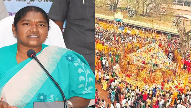 మేడారం వెళ్లే వీఐపీలకు.. కీలక సూచన