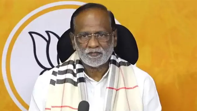 తెలంగాణలో 10 ఎంపీ సీట్లు కచ్చితంగా గెలుస్తాం : లక్ష్మణ్