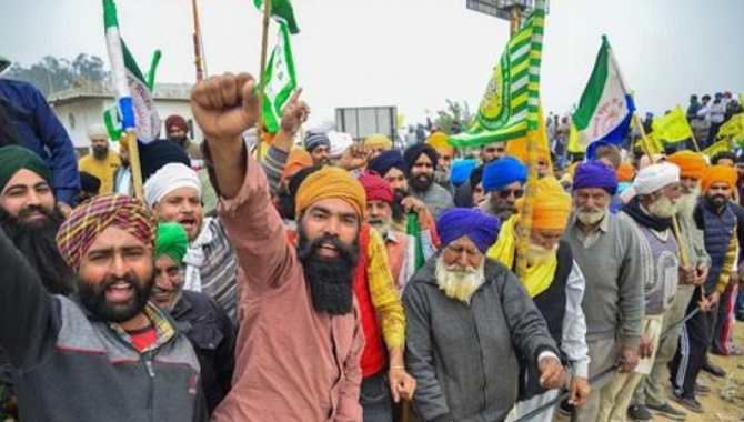 హస్తినలోనే తేల్చుకుంటామంటున్న రైతులు