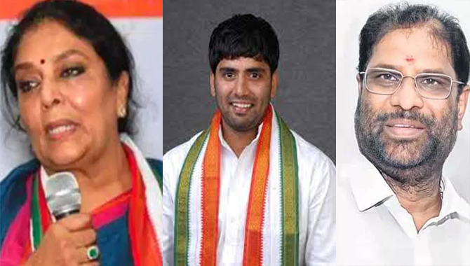 రాజ్యసభ సభ్యులు ఏకగ్రీవం  