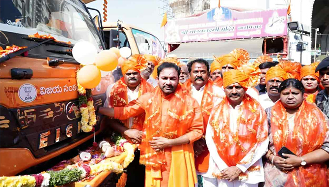 ఒంటరిగానే బీజేపీ పోటీ 