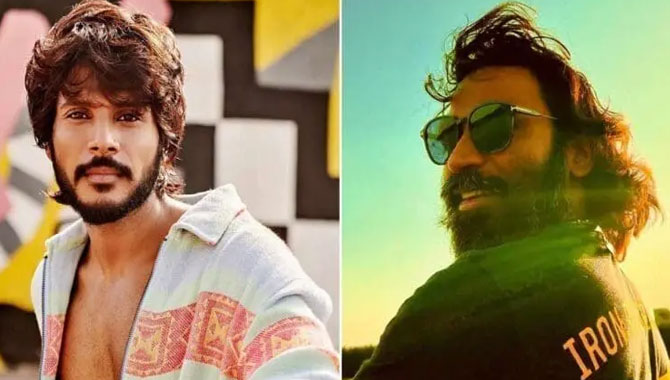 ధ‌నుష్ ను మెప్పించిన సందీప్ కిష‌న్