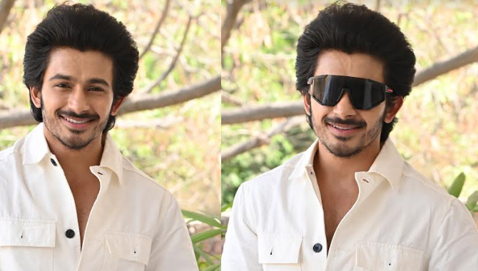 ‘సిద్ధార్థ్ రాయ్’ని ఒక ఛాలెంజ్ గా తీసుకొని చేశాను : హీరో దీపక్ సరోజ్ ‘సిద్ధార్థ్ రాయ్’ని ఒక ఛాలెంజ్ గా తీసుకొని చేశాను : హీరో దీపక్ సరోజ్