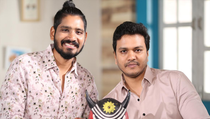 ‘భూతద్ధం భాస్కర్ నారాయణ’ యూనిక్ కంటెంట్ తో ప్రేక్షకులకు గొప్ప థ్రిల్ ని పంచుతుంది : నిర్మాతలు స్నేహాల్, శశిధర్ ‘భూతద్ధం భాస్కర్ నారాయణ’ యూనిక్ కంటెంట్ తో ప్రేక్షకులకు గొప్ప థ్రిల్ ని పంచుతుంది : నిర్మాతలు స్నేహాల్, శశిధర్