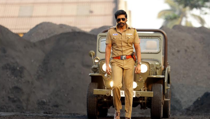 Title Song Of Macho Star Gopichand, A Harsha, Sri Sathya Sai Arts’ Bhimaa