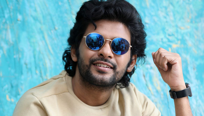 బాలీవుడ్ రామాయ‌ణంలో న‌వీన్ పోలిశెట్టి