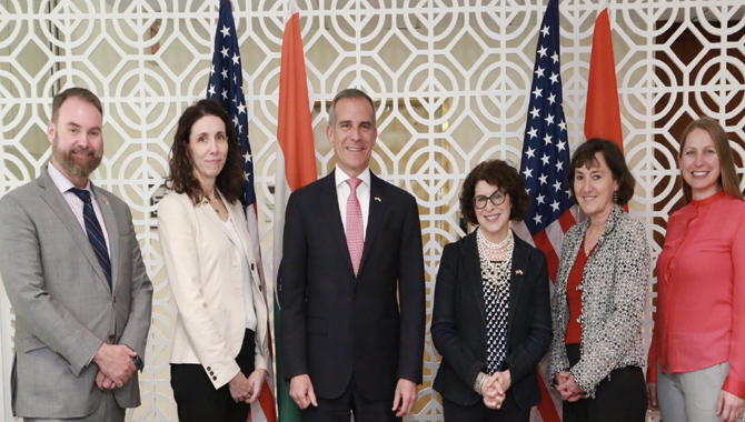 భారతీయులకు అమెరికా శుభవార్త భారతీయులకు అమెరికా శుభవార్త