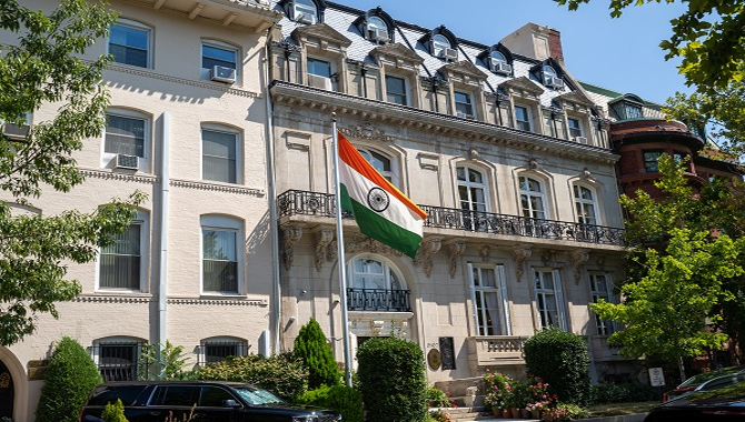 భారతీయ విద్యార్థులతో వర్చువల్ భేటీ భారతీయ విద్యార్థులతో వర్చువల్ భేటీ