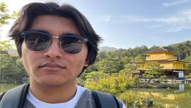 అమెరికాలో భారత విద్యార్థి మృతి అమెరికాలో భారత విద్యార్థి మృతి