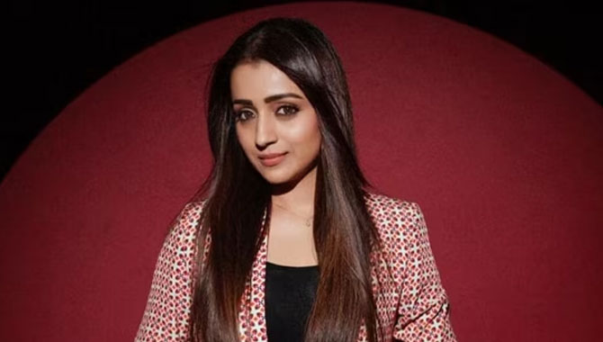 ఆ విష‌యంలో ఆచితూచి వ్య‌వ‌హ‌రిస్తున్న త్రిష‌