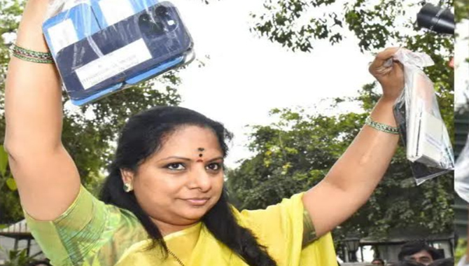 కవిత చుట్టూ బిగిస్తున్న ఉచ్చు..! అరెస్టు తప్పదా…?