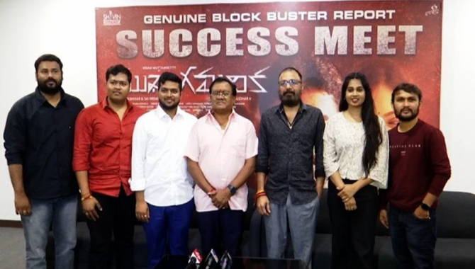 ముఖ్య గమనిక చిత్రాన్ని ఆదరిస్తున్న ప్రేక్షకులకు ధన్యవాదాలు – దర్శకుడు వేణు మురళీధర్. వి