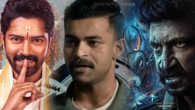 మార్చిపైన ఆశ‌లు పెట్టుకున్న టాలీవుడ్ హీరోలు