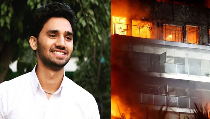 న్యూయార్క్ లో భారత జర్నలిస్టు మృతి న్యూయార్క్ లో భారత జర్నలిస్టు మృతి