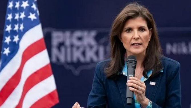 స్వరాష్ట్రంలో నిక్కీ హేలీ ఓటమి