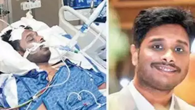 అమెరికాలో కంటోన్మెంట్ యువకుడు మృతి