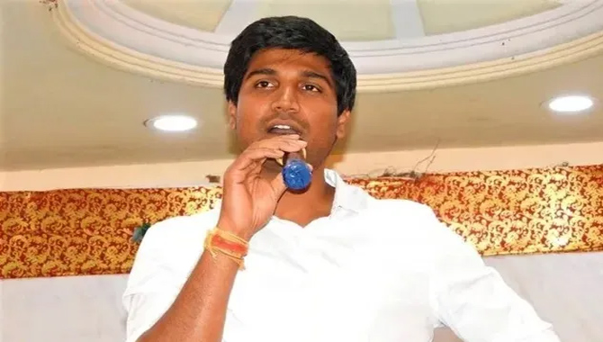 చంద్రబాబుతో లావు శ్రీకృష్ణదేవరాయులు భేటీ