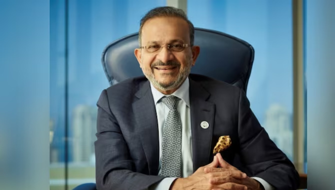 భారతీయ వ్యాపారి దాతృత్వం.. రూ.2.5 కోట్ల విరాళం