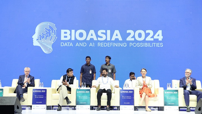 త్వరలోనే జీనోమ్ వ్యాలీ రెండో దశ : సీఎం రేవంత్