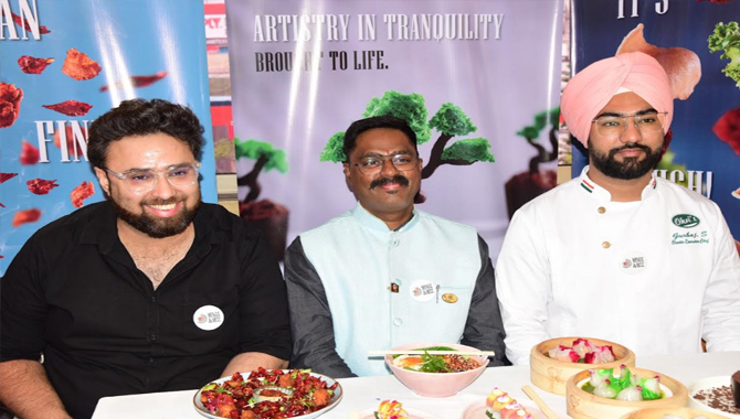 Ohri’s Mings&Mee: A Pan Asian Culinary Paradise