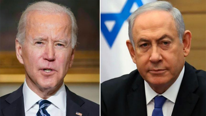 గాజాపై ఇజ్రాయెల్ దాడులు ఆపేదెలా..? అమెరికా అంతర్మథనం..