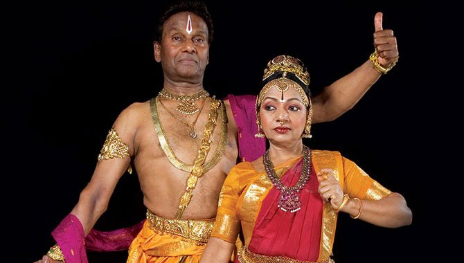 రాజారెడ్డి-రాధారెడ్డి దంపతులకు అరుదైన గౌరవం