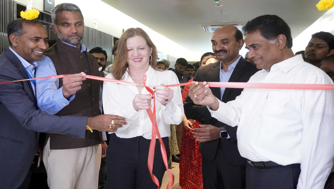 FORSYS Inc opens new office in financial district