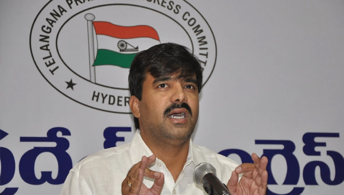 కేసీఆర్ వల్లే తెలంగాణకు  అన్యాయం : వంశీచంద్‌ రెడ్డి
