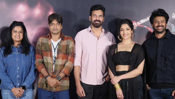 ‘వ‌ళ‌రి’ ట్రైలర్ చాలా ఇంట్రెస్టింగ్ గా వుంది : డైరెక్టర్ హరీష్ శంకర్