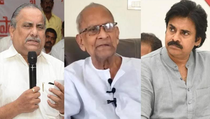 ప్రశ్నించొద్దు..కలసి రండన్న పవన్..