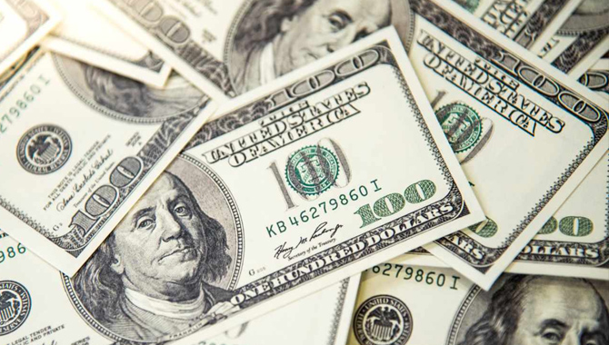 ఏ రోజుకారోజు నిధులతో నెట్టుకొస్తున్న అమెరికా ఏ రోజుకారోజు నిధులతో నెట్టుకొస్తున్న అమెరికా