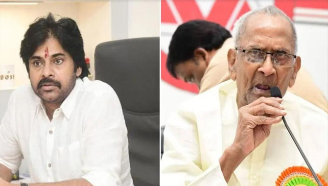 ఇప్పుడేం చెప్తారు హరిరామ జోగయ్య గారూ..?