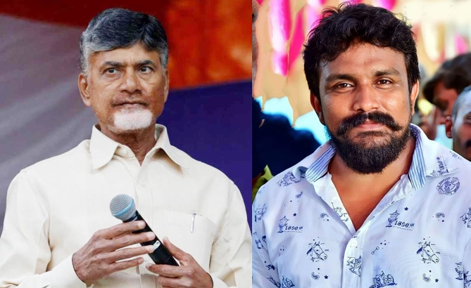 పోటీ నుంచి తప్పుకున్న మహాసేన రాజేష్..! అసలేం జరిగింది.?