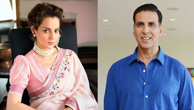 బీజేపీ తొలి జాబితాలో.. కంగనా రనౌత్, అక్షయ్ కుమార్?