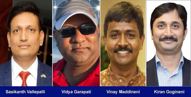 తానా ఫౌండేషన్ కొత్త కార్యవర్గం… చైర్మన్ గా శశికాంత్ వల్లేపల్లి తానా ఫౌండేషన్ కొత్త కార్యవర్గం… చైర్మన్ గా శశికాంత్ వల్లేపల్లి