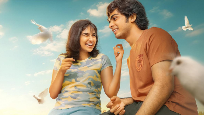 Premalu Telugu version Trailer out now, film releasing on March 8th