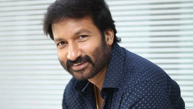 గోపీచంద్ ఎలాగైనా హిట్ కొట్టాల్సిందే!