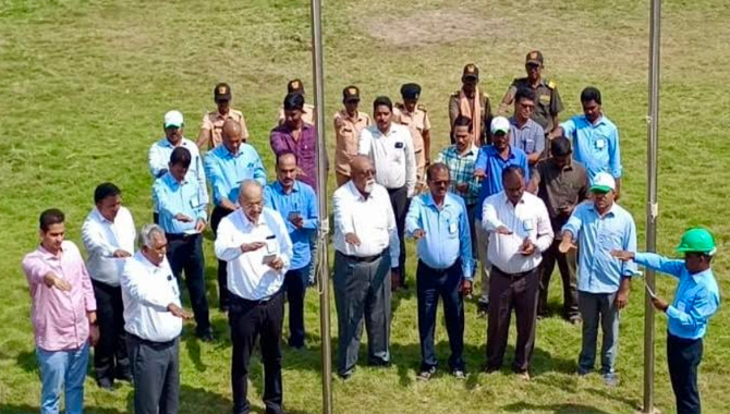 Sri City community celebrates National Safety Day 