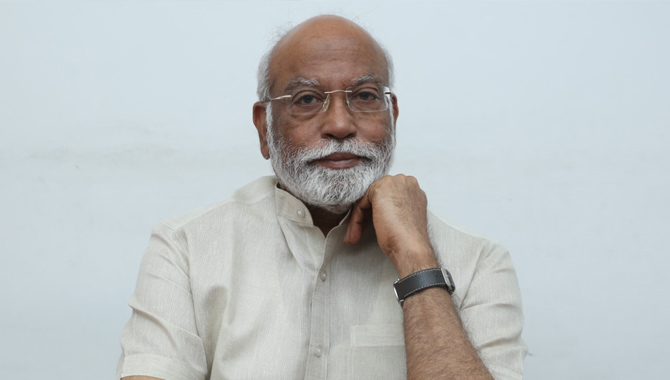 Pan India movie record break director Chadalavada Srinivasa Rao interacted with the media about the movie 