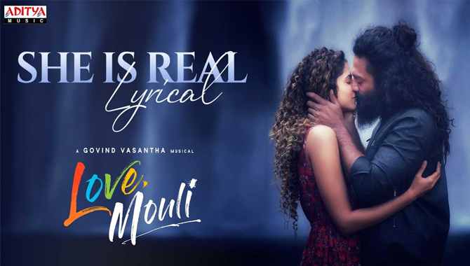 న‌వ‌దీప్ 2.O ల‌వ్, మౌళి నుంచి షీఈజ్ రియ‌ల్ లిరిక‌ల్ వీడియో విడుద‌ల