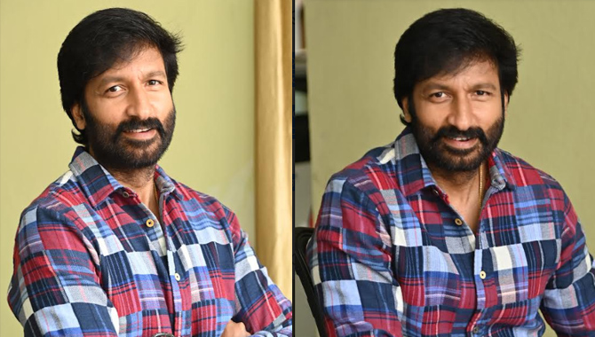 ‘భీమా’ కమర్షియల్ ప్యాక్డ్ మూవీ : హీరో గోపీచంద్ ‘భీమా’ కమర్షియల్ ప్యాక్డ్ మూవీ : హీరో గోపీచంద్