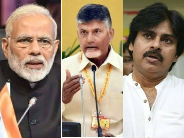పొత్తుపై తేల్చని బీజేపీ..! ఊగిసలాటలో టీడీపీ – జనసేన..!! పొత్తుపై తేల్చని బీజేపీ..! ఊగిసలాటలో టీడీపీ – జనసేన..!!