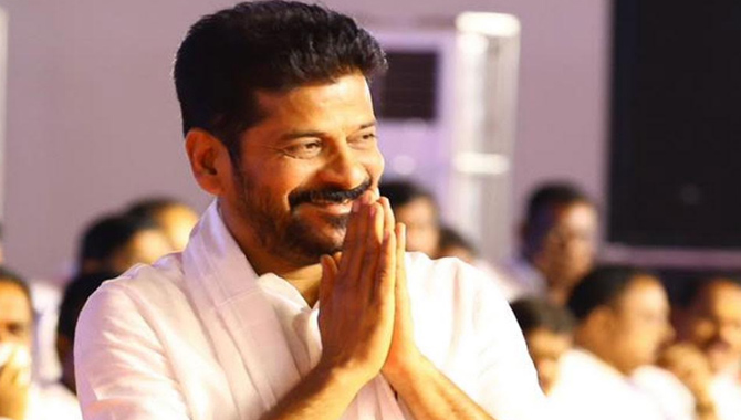 ఏపీలో అడుగు పెట్టబోతున్న రేవంత్ రెడ్డి..!