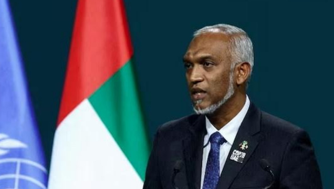 చైనా వలలో మాల్దీవులు… చైనా వలలో మాల్దీవులు…