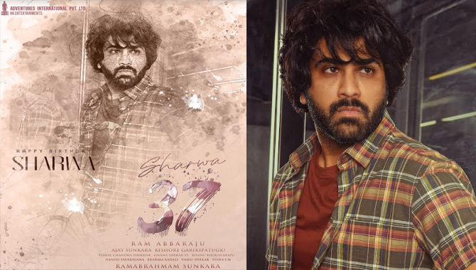 శర్వానంద్ #Sharwa37 అనౌన్స్ మెంట్