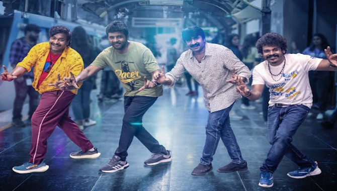 Horror Entertainer Geethanjali Malli Vachindhi First Single “Rent Ki Dabbu Ledhu” is out now