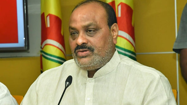 ఉమ్మడి మేనిఫెస్టో విడుదల అప్పుడే.. స్పష్టం చేసిన అచ్చెన్నాయుడు..